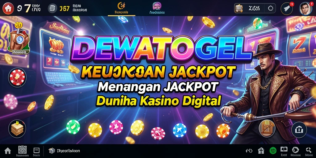 Screenshot DEWATOGEL menampilkan gameplay seru dan menarik di kasino digital.