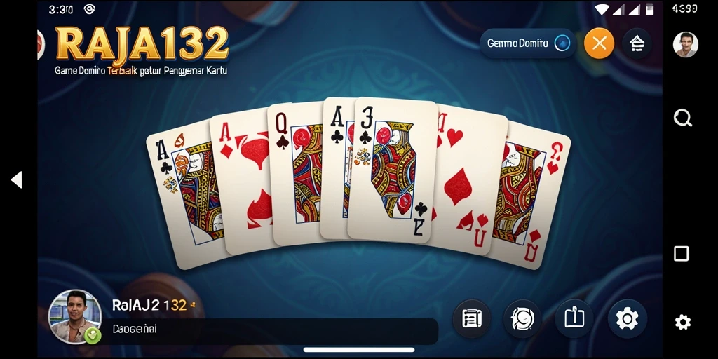 Gameplay menarik dari RAJA132 dengan grafis yang memukau.