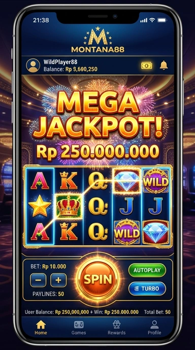 Montana88 menawarkan berbagai pilihan aplikasi untuk memenuhi semua kebutuhan Anda.